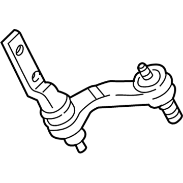 GMC 26048558 Idler Arm