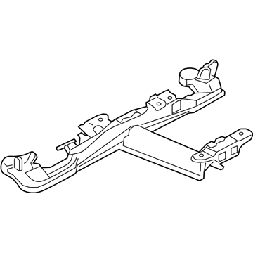 Cadillac 15284661 Suspension Crossmember