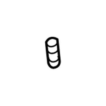 Pontiac 92145660 Shift Knob Spring