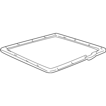 Chevy 8654799 Transmission Pan Gasket