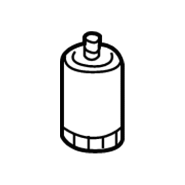 Cadillac 12731179 Oil Filter