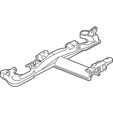 Buick 15284661 Suspension Crossmember