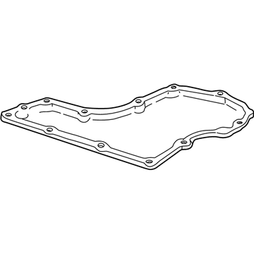 Chevy 8685184 Transmission Pan