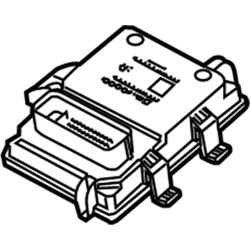 Chevy Malibu Fuel Pump Driver Module - 23382564