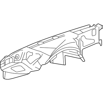 GM 22904951 Panel Assembly, Front Wheelhouse