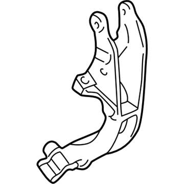 Chevy 12594433 Lift Bracket