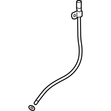 GM 55509017 Tube Assembly, Oil Lvl Ind