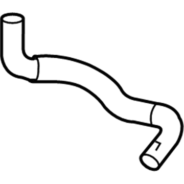 Pontiac 25953365 Outlet Hose