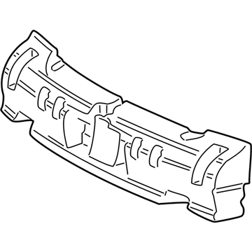 Chevy 22733632 Absorber