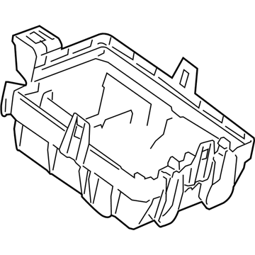 Chevy 95315661 Lower Cover