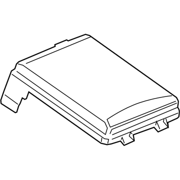 GM 95315657 Cover, Engine Wiring Harness Fuse Block