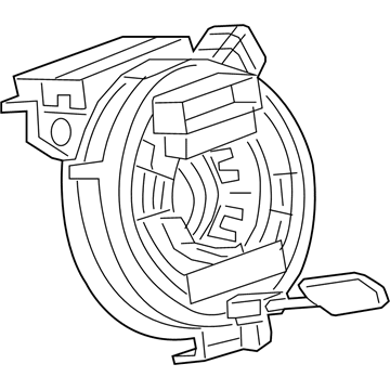 Chevy 39136242 Clockspring