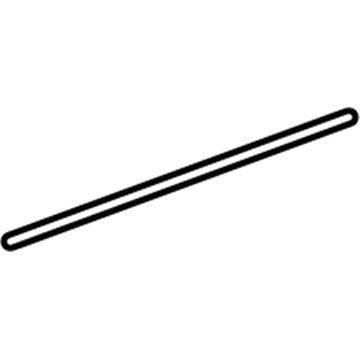 Cadillac 15894212 Support Bar