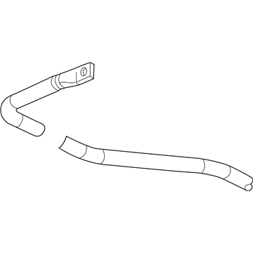 2006 Hummer H2 Sway Bar Kit - 19299543