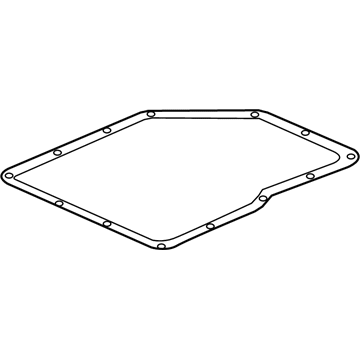 GM 29544375 Gasket, Automatic Transmission Fluid Pan