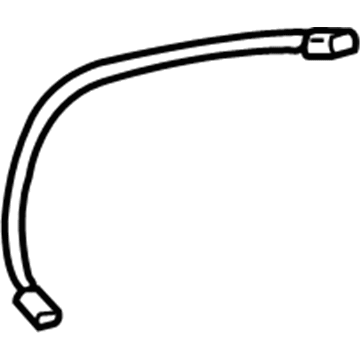 Cadillac 25856525 Light Bar