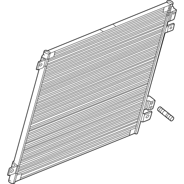 GMC 84829959 Condenser