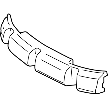 Saturn 90584234 Energy Absorber