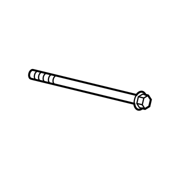 GMC 11570516 Compressor Bolt