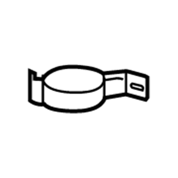 Chevy 22691012 Dehydrator Clamp