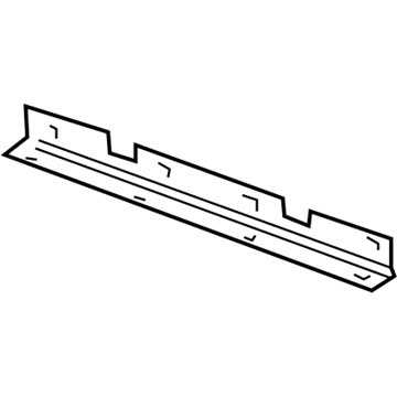 Chevy 15834793 Retaining Bracket