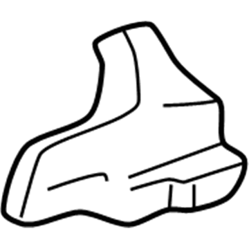 Pontiac 22575080 Armrest Retainer