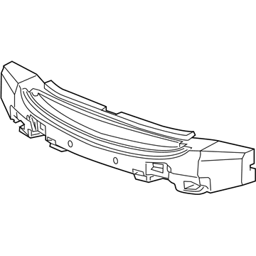 Buick 26258570 Absorber