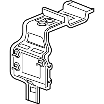 Buick 26689740 Lock Support