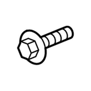 Buick 11588712 Lock Support Bolt