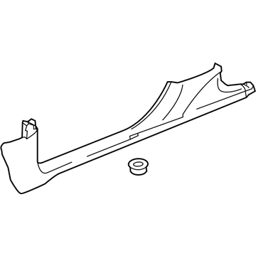 Chevy 84243029 Front Sill Plate