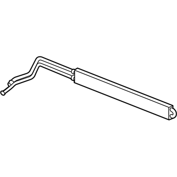 Buick Regal Power Steering Hose - 13281431