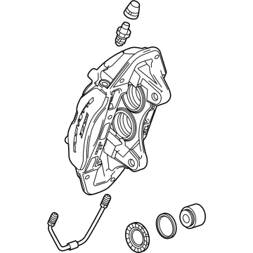 Chevy 85621099 Caliper