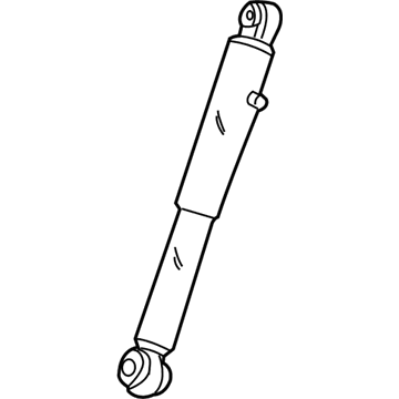 GMC 88983818 Shock Absorber