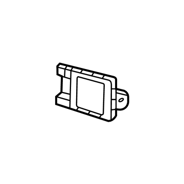 2021 Cadillac Escalade ESV Body Control Module - 84852645