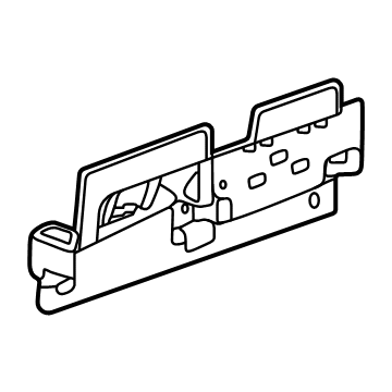 Cadillac 85554704 Bracket