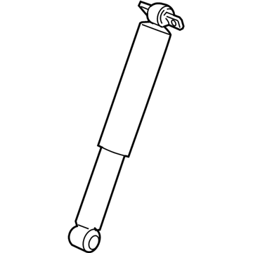 Hummer 24300081 Shock Absorber