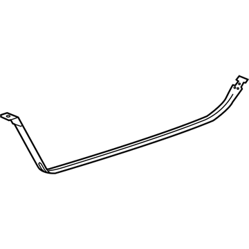 Cadillac 22755976 Tank Strap