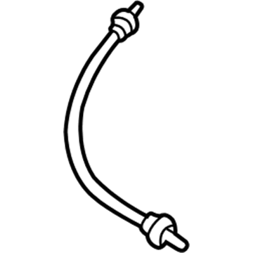 Pontiac 16801406 Cable