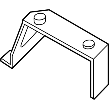 Chevy 12545613 Pressure Valve Bracket