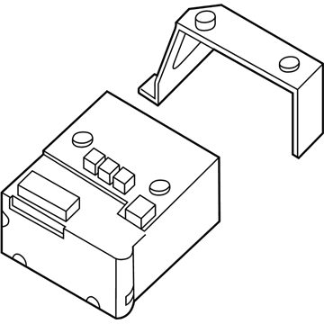 Chevy 12475495 Modulator Valve