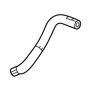 Chevy Colorado Coolant Pipe - 87839955