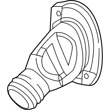 Chevy 25815601 Seal