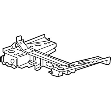 Cadillac 22744164 Center Crossmember