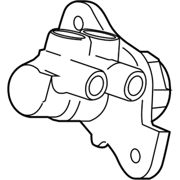 Chevy 84905627 Master Cylinder