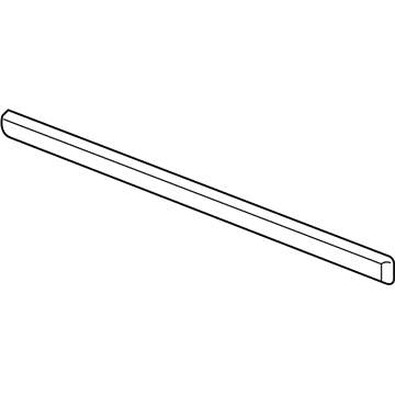 Cadillac 22813256 Sill