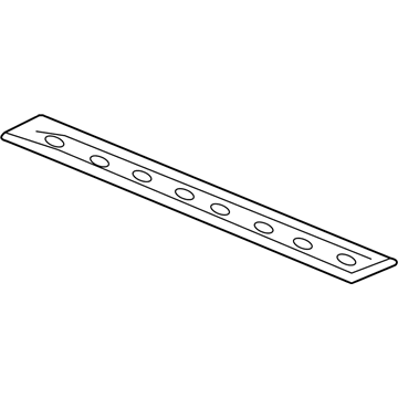 Chevy 15226696 Sill