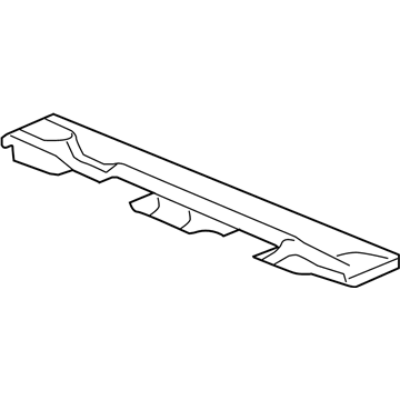 Cadillac 25946282 Sill