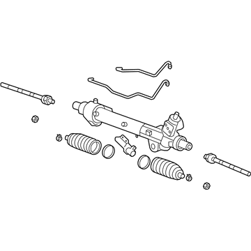 Chevy 23271562 Gear Assembly