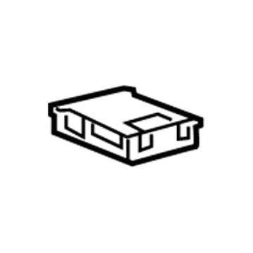 Cadillac 23338340 Module