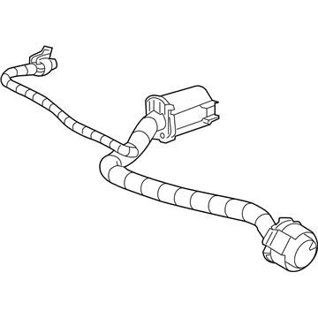 GMC 22799757 Harness